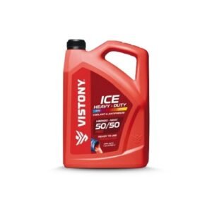 ICE HEAVY DUTY 50/50 NOAT RED