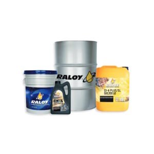 Aceites para motores a Diesel Raloy