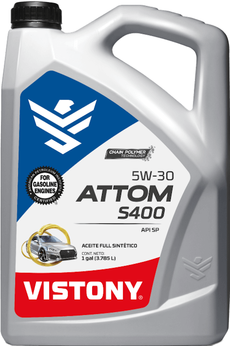 ATTOM S400